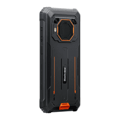 Blackview Pametni robustni telefon BV6200 PLUS 8/256GB, oranžen