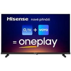 HISENSE 40A59NQ QLED SMART TV