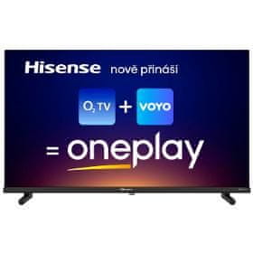 HISENSE 40A59NQ QLED SMART TV