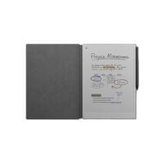 Remarkable Ovitek reMarkable Paper Pro - Book Folio Mosaic weave - Basalt