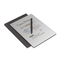 Remarkable Ovitek reMarkable Paper Pro - Book Folio Mosaic weave - Basalt