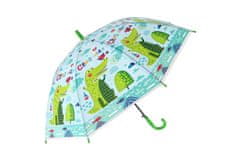 Teddies Dežnik 66cm kovina/plastik