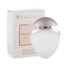 Bvlgari Omnia Crystalline 25 ml toaletna voda za ženske