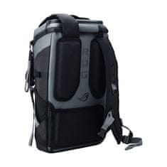 ASUS ROG BACKPACK RANGER BP2701 (cyber edition) nahrbtnik za 17" prenosnike, črn 6v1