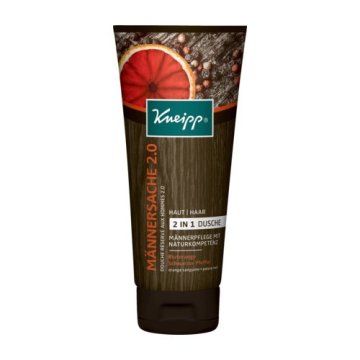 Kneipp Gel za prhanje 2v1 Men's Affair 200 ml