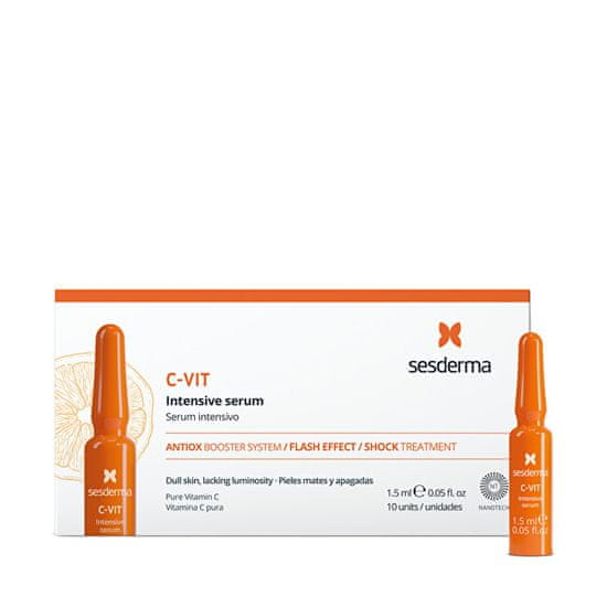 Sesderma Serum C-VIT (intenzivni serum) 10 x 1,5 ml