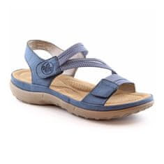 Rieker Sandali modra 39 EU RKR587