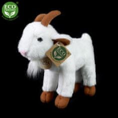 Rappa Plišasta koza 20 cm EKOLOŠKO PRIJAZNO