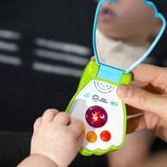 Baby Einstein Glasbena igrača Shell Phone 6m+