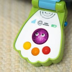 Baby Einstein Glasbena igrača Shell Phone 6m+