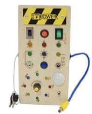 2Kids Toys LED zasedena tabla