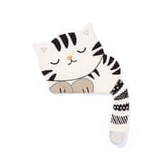 BabyOno Igrača Kitty 0m+