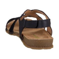 El Naturalista Sandali črna 39 EU N5819black