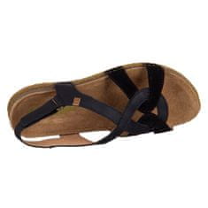 El Naturalista Sandali črna 39 EU N5819black