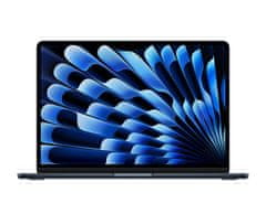 Apple MacBook Air 13 prenosnik, Midnight, 34,5cm (13,6), M4 10C CPU/10C GPU, 16GB, 512GB, macOS (mw133cr/a)