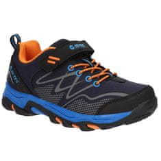 Hi-Tec Čevlji treking čevlji 30 EU Blackout Low