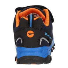 Hi-Tec Čevlji treking čevlji 30 EU Blackout Low