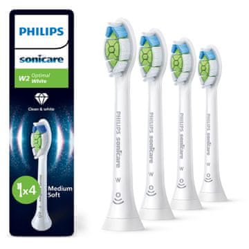 Philips Sonicare Sonicare Optimal White HX6064/87 nadomestne glave 4 kos.