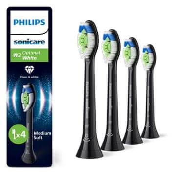 Philips Sonicare Sonicare Optimal White HX6064/88 nadomestne glave 4 kos.