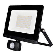 ELMARK LED reflektor s senzorjem gibanja 50W IP65 5500K