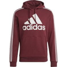 Adidas Športni pulover bordo rdeča 164 - 169 cm/S B22813