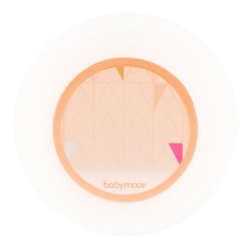 Babymoov skleda ANTI-SLIP Peach