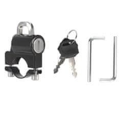 JOIRIDE® Ključavnica za čelado, ki preprečuje krajo | MOTOLOCKA