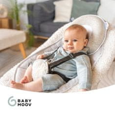 Babymoov podvezice Cosyhead Fresh Smokey
