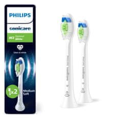 Philips Sonicare Sonicare Optimal White HX6062/87 nadomestne glave 2 kos.