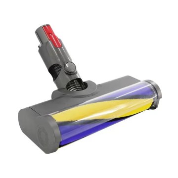 Prime Nastavek z mehkim valjem in laserjem Fluffy Optic za Dyson V7-V15