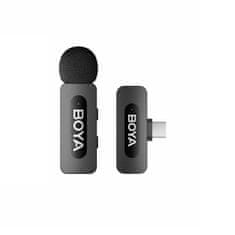 Boya BY-V10 2.0 Wireless Microphone 1RX-1TX - USB-C