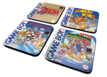 Nintendo Komplet podstavkov za Gameboy