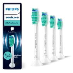 Philips Sonicare nadomestne glave ProResults HX6014/87 4 kos.