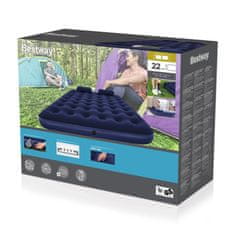 Bestway Zračni vzmetnik Queen 2,03 m x 1,52 m x 22 cm