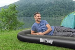 Bestway Vzmetnica Tritech 1,91 m x 1,37 m x 30 cm