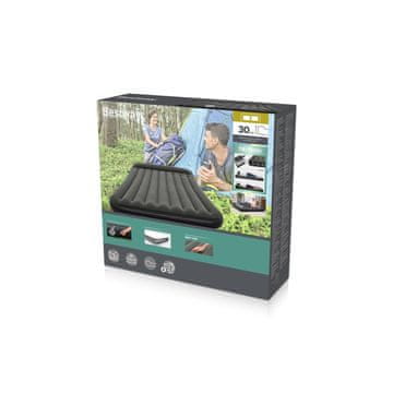 Bestway Vzmetnica Tritech 2,03 m x 1,52 m x 30 cm