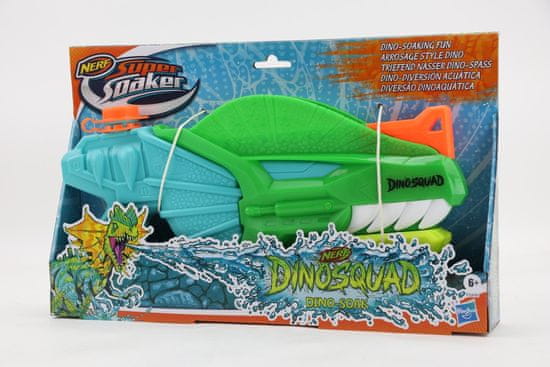 Nerf Nerfova vodna pištola Supersoaker Dino Soak