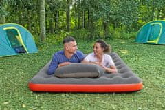 Bestway Vzmetnica Roll & Relax 2,03 m x 1,52 m x 22 cm