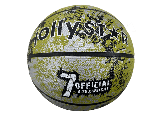 Alltoys Košarka JollyStar zelena
