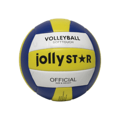 Alltoys JollyStar žoga za odbojko na mivki