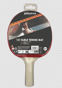 Alltoys Ping pong palica JollyStar