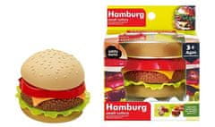 Alltoys Komplet za izdelavo hamburgerjev