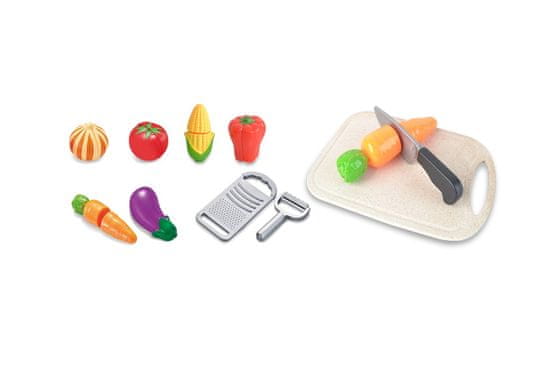 Alltoys Komplet za rezanje zelenjave