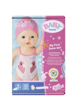 Zapf BABY rojena Lizzie, 30 cm