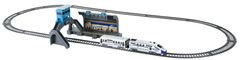 Alltoys Vlakovna garnitura 244 cm