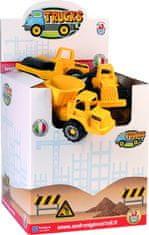 Alltoys Gradbeni avto za pesek