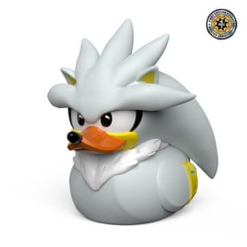 Tubbz duck Sonic - Silver the Hedgehog (prva izdaja)