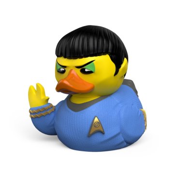 Tubbz račka majhna Star Trek - Spock