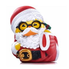 Tubbz raca Santa Claus