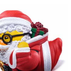 Tubbz raca Santa Claus